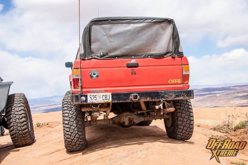 2022 Easter Jeep Safari And Back