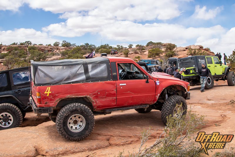 2022 Easter Jeep Safari And Back