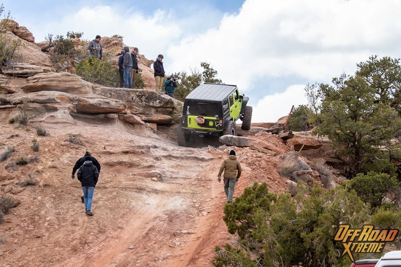 2022 Easter Jeep Safari And Back