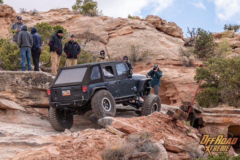 2022 Easter Jeep Safari And Back
