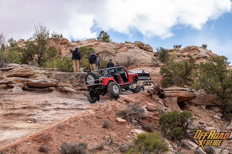 2022 Easter Jeep Safari And Back