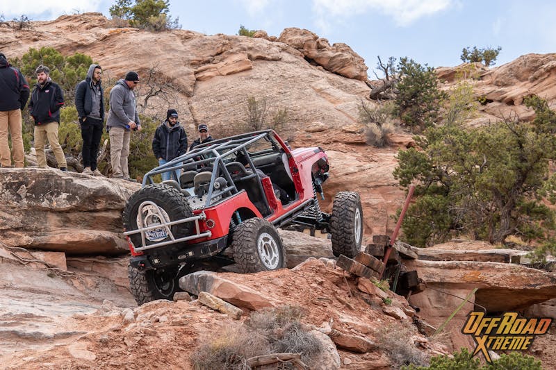 2022 Easter Jeep Safari And Back