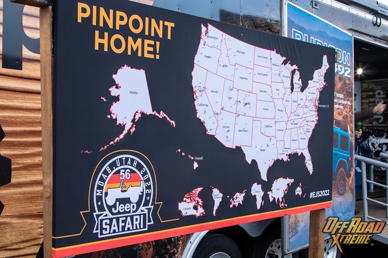 2022 Easter Jeep Safari And Back