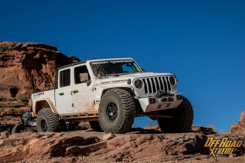 2022 Easter Jeep Safari And Back Cliffhanger Trail