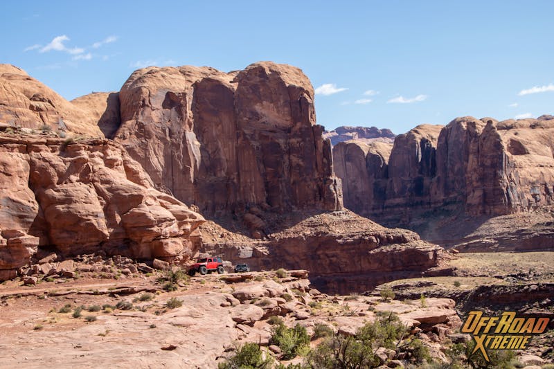 2022 Easter Jeep Safari And Back Cliffhanger Trail