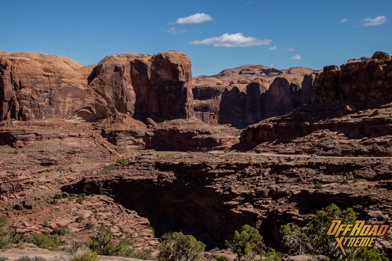 2022 Easter Jeep Safari And Back Cliffhanger Trail