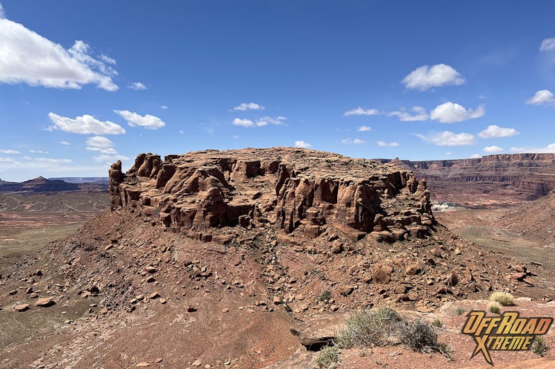 2022 Easter Jeep Safari And Back Cliffhanger Trail