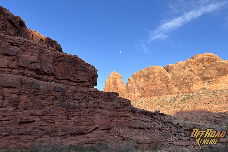 2022 Easter Jeep Safari And Back Cliffhanger Trail