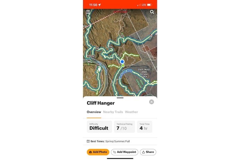 2022 Easter Jeep Safari And Back Cliffhanger Trail