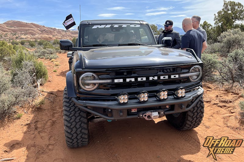 2022 Easter Jeep Safari And Back Behind The Rocks Trail