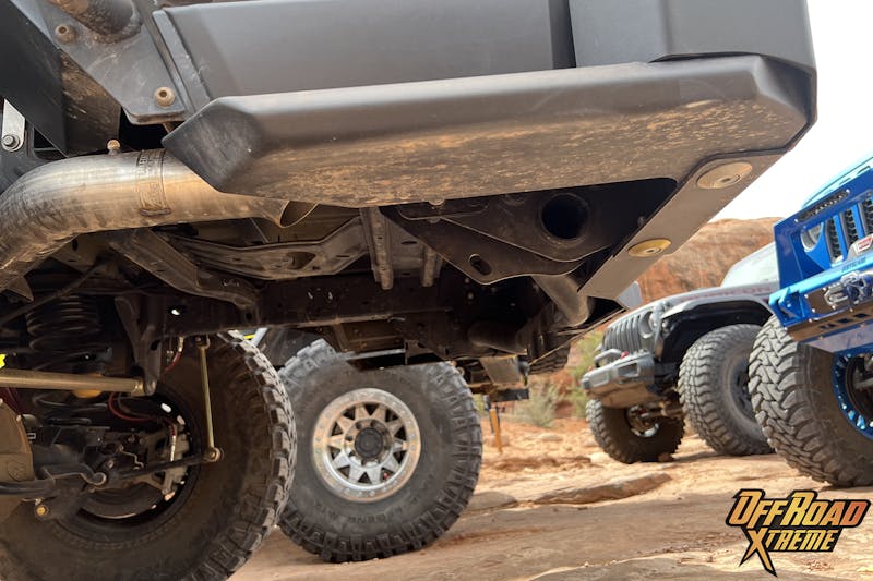 2022 Easter Jeep Safari And Back Behind The Rocks Trail