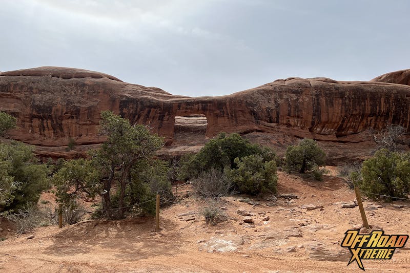 2022 Easter Jeep Safari And Back Behind The Rocks Trail