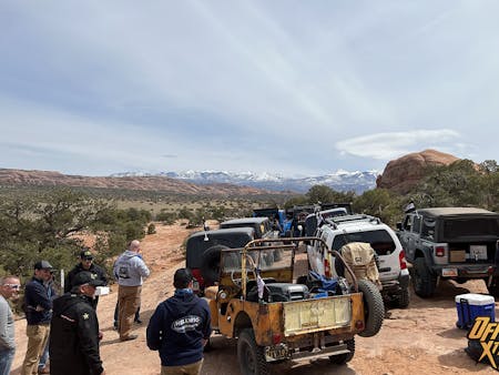 2022 Easter Jeep Safari And Back Behind The Rocks Trail 2022 Easter Jeep Safari And Back Behind The Rocks Trail