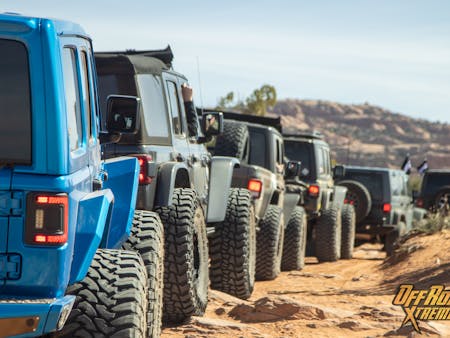 2022 Easter Jeep Safari And Back Behind The Rocks Trail 2022 Easter Jeep Safari And Back Behind The Rocks Trail