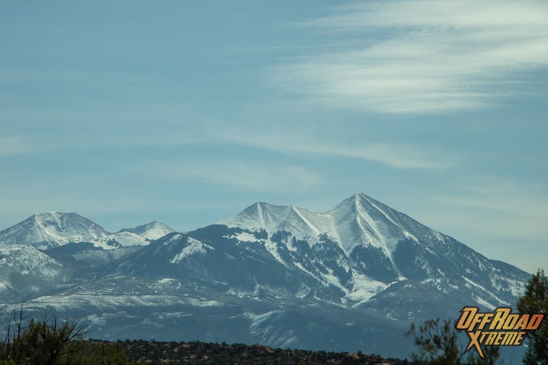 2022 Easter Jeep Safari And Back Behind The Rocks Trail
