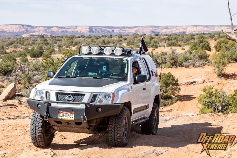 2022 Easter Jeep Safari And Back Behind The Rocks Trail