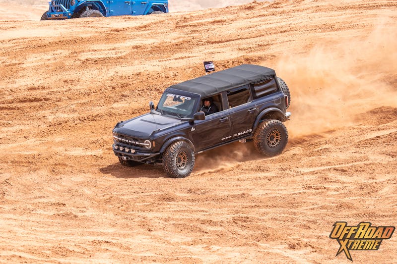 2022 Easter Jeep Safari And Back Behind The Rocks Trail