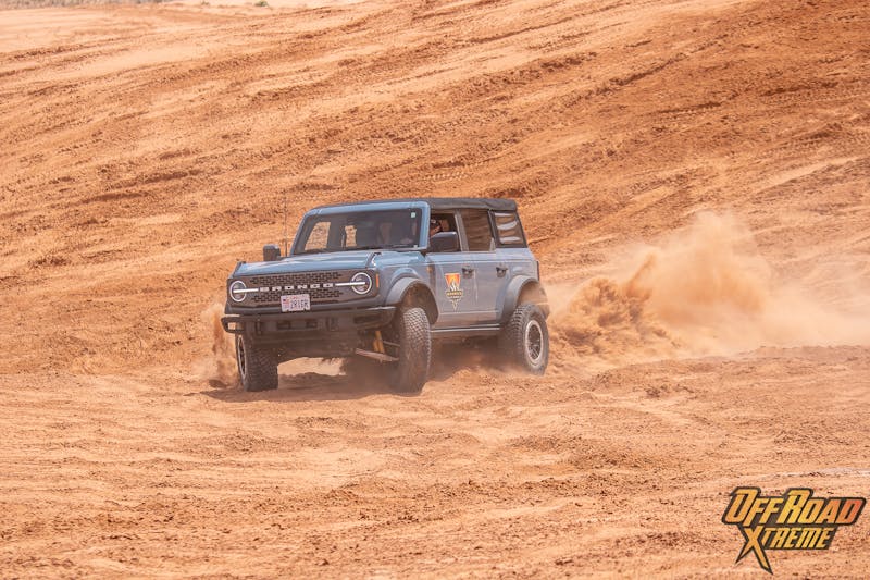 2022 Easter Jeep Safari And Back Behind The Rocks Trail