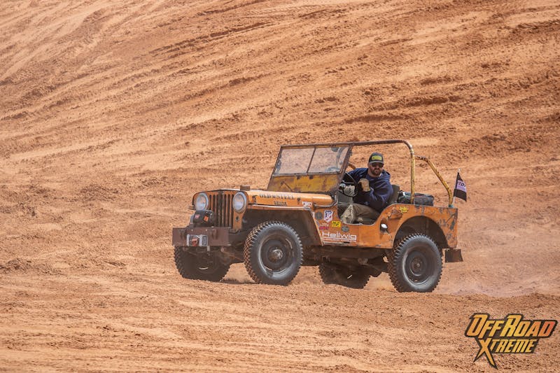 2022 Easter Jeep Safari And Back Behind The Rocks Trail