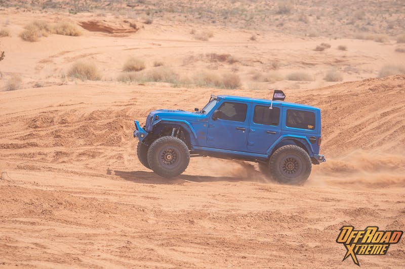 2022 Easter Jeep Safari And Back Behind The Rocks Trail