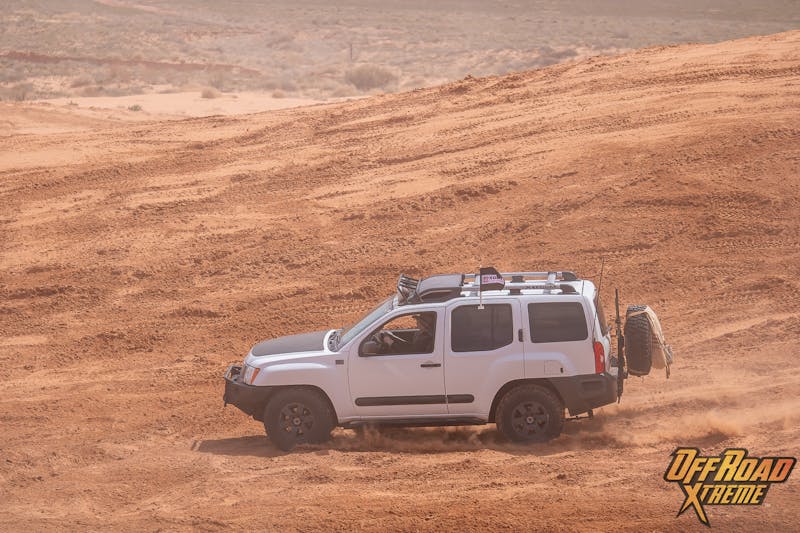 2022 Easter Jeep Safari And Back Behind The Rocks Trail