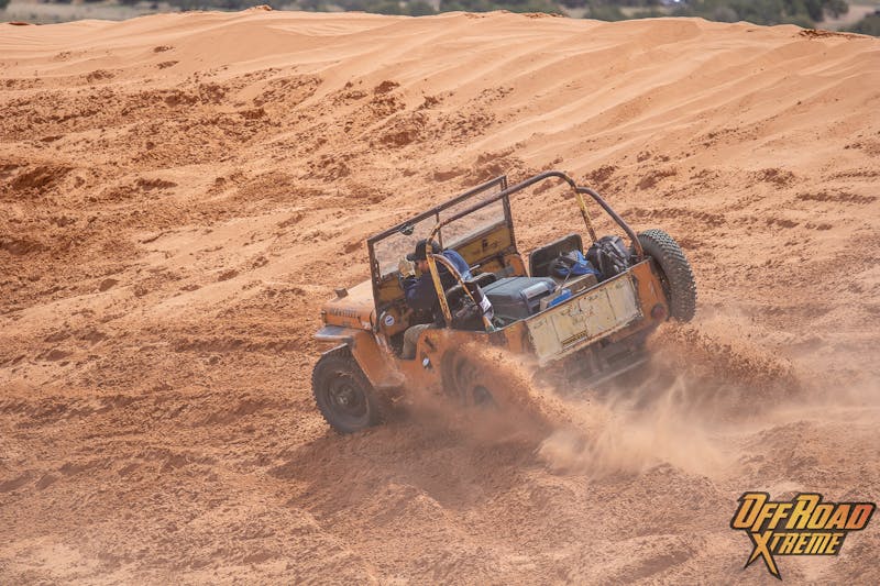 2022 Easter Jeep Safari And Back Behind The Rocks Trail