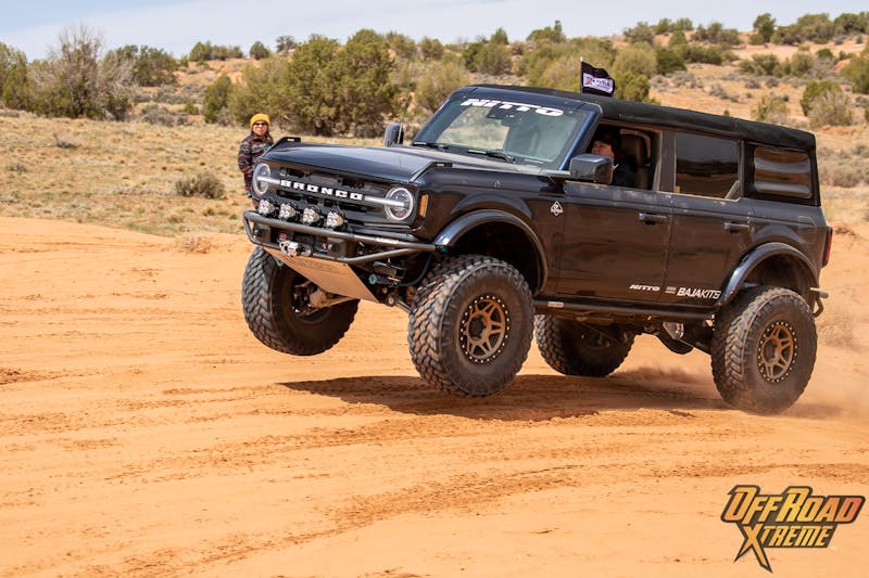 2022 Easter Jeep Safari And Back Behind The Rocks Trail