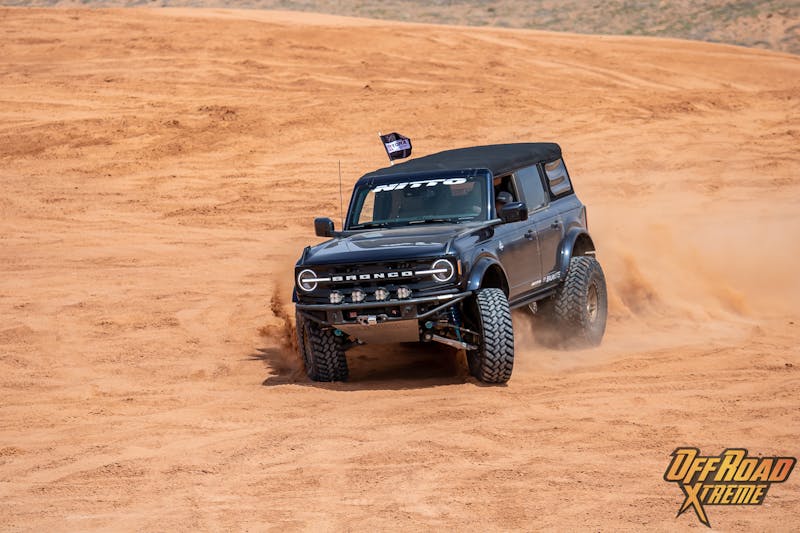 2022 Easter Jeep Safari And Back Behind The Rocks Trail