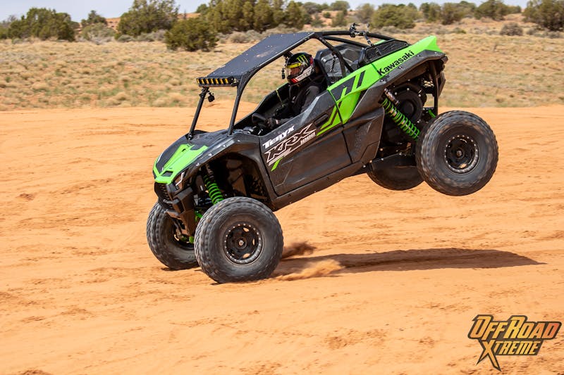 2022 Easter Jeep Safari And Back Behind The Rocks Trail