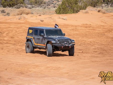 2022 Easter Jeep Safari And Back Behind The Rocks Trail 2022 Easter Jeep Safari And Back Behind The Rocks Trail