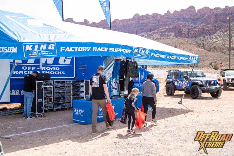 2022 Easter Jeep Safari Vendor Expo