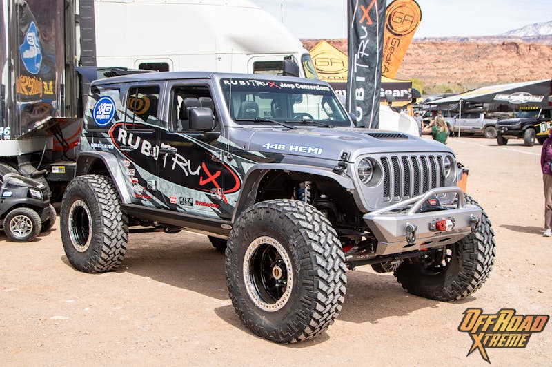 2022 Easter Jeep Safari Vendor Expo