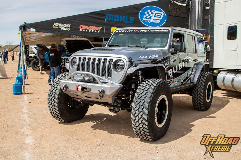 2022 Easter Jeep Safari Vendor Expo