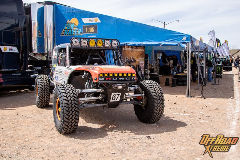 2022 Easter Jeep Safari Vendor Expo