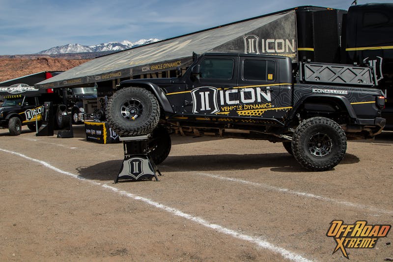 2022 Easter Jeep Safari Vendor Expo