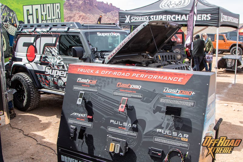 2022 Easter Jeep Safari Vendor Expo