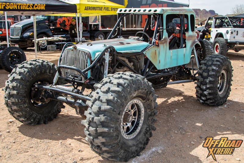 2022 Easter Jeep Safari Vendor Expo