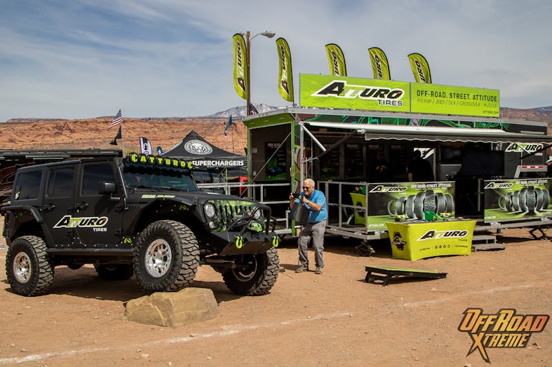 2022 Easter Jeep Safari Vendor Expo