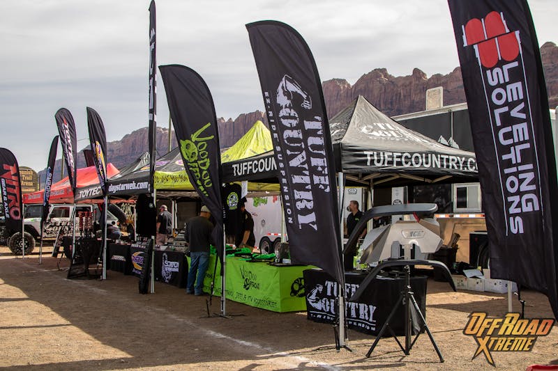 2022 Easter Jeep Safari Vendor Expo