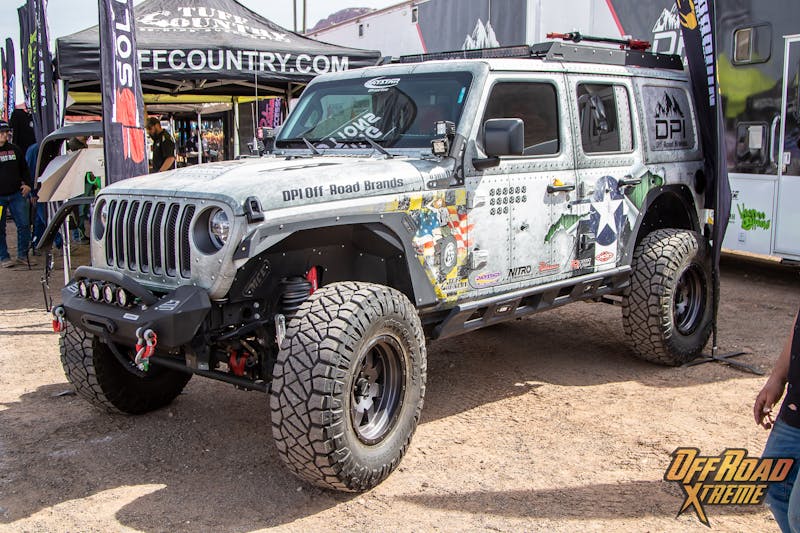 2022 Easter Jeep Safari Vendor Expo