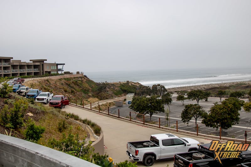 Brand New 2022 GMC Sierra AT4X Off-Road Field Tested In The Desert