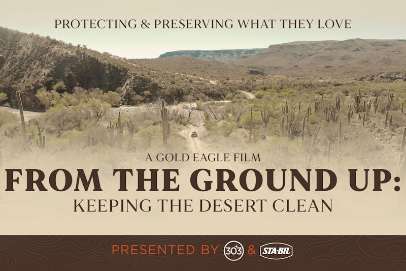 Keep Our Desert Clean Raises Awareness With New Documentary