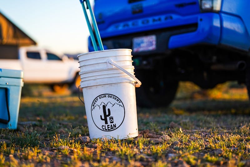 Keep Our Desert Clean Raises Awareness With New Documentary