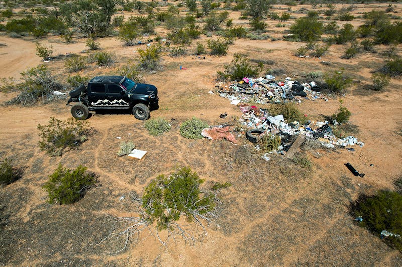 Keep Our Desert Clean Raises Awareness With New Documentary