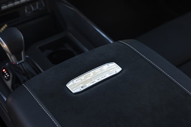 Ken Block Gets Wild In Brand New Ram TRX Sand Blast Edition