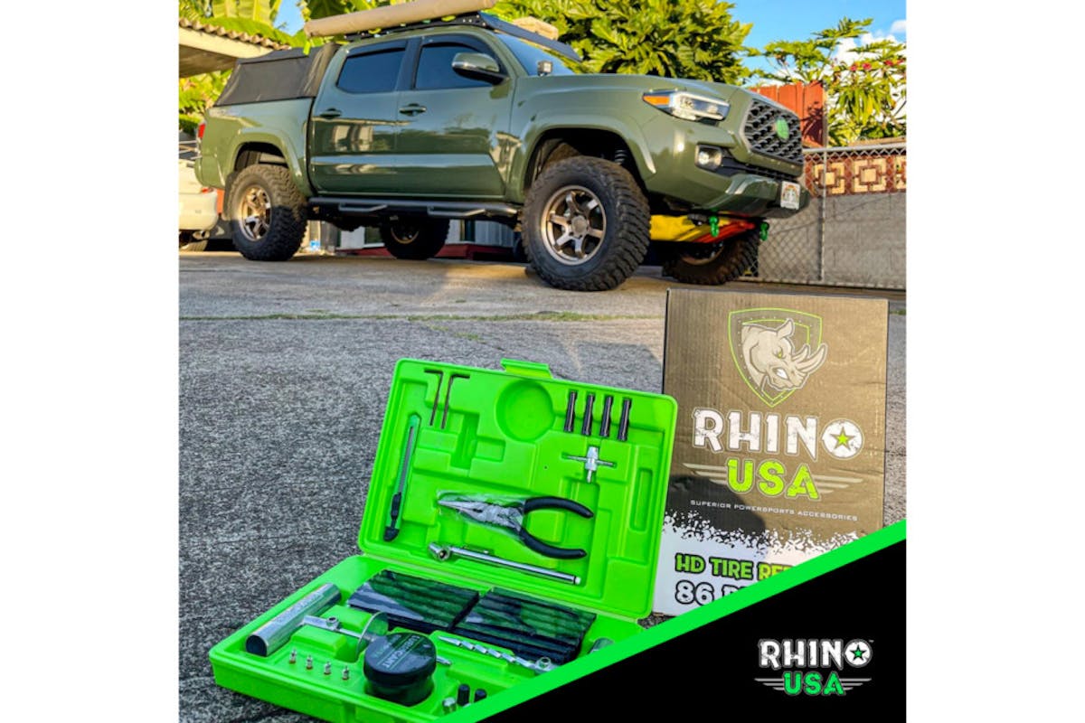 Ultimate Fathers Day Gift Guide: Off-Road Gear