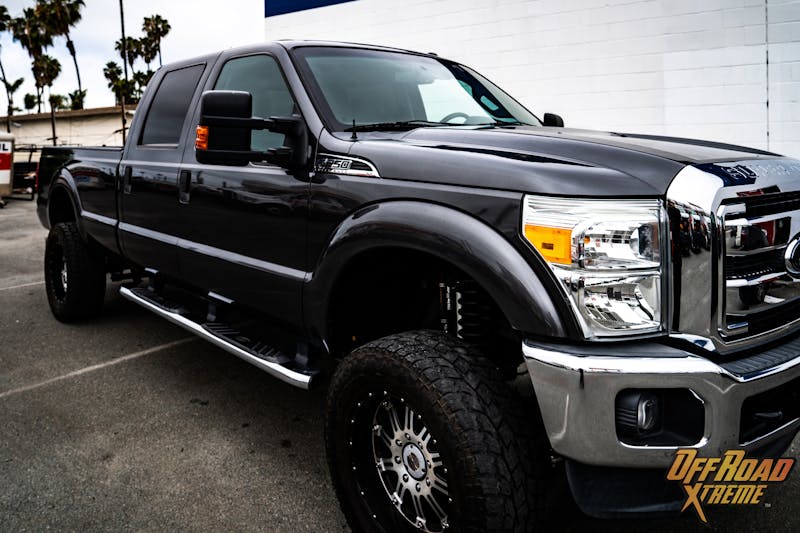 LTA Manufacturing Heavy Duty Truck Bed Upgrades