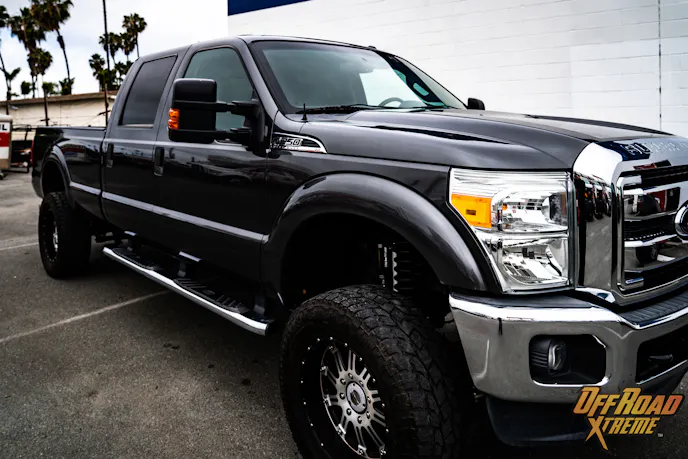 LTA Manufacturing Heavy Duty Truck Bed Upgrades