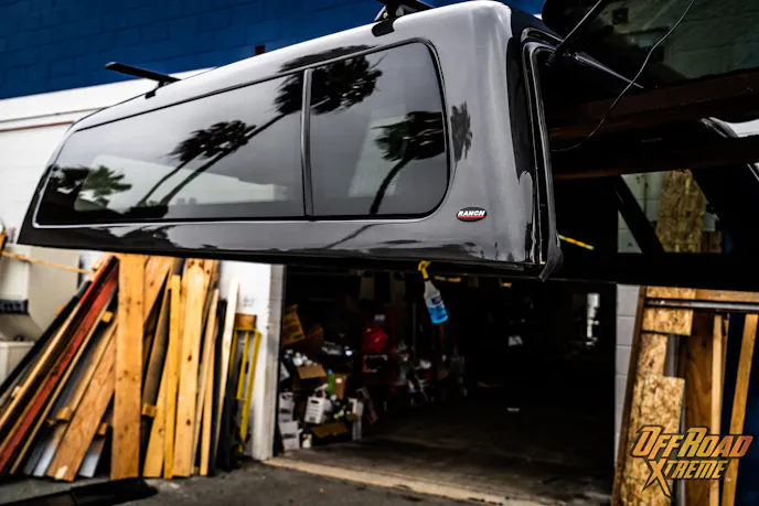 LTA Manufacturing Heavy Duty Truck Bed Upgrades