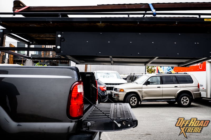 LTA Manufacturing Heavy Duty Truck Bed Upgrades